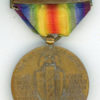 WWI Victory Medal, "Aviation" - Image 2