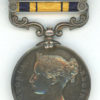 South Africa 1877, clasp "1877-8-9" (Pte Askew, 88th Foot)