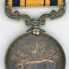 South Africa 1877, clasp "1877-8-9" (Pte Askew, 88th Foot) - Image 2
