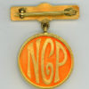 Pennsylvania. Brigade Team Match Medal, 1898 - Image 2