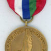 NC-4 Medal, current strike