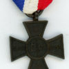 Germany, Schleswig-Holstein. Cross for the Army, 1848