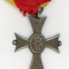 Braunschweig. Order of Henry the Lion, merit cross, 2cl