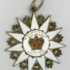 Malaysia. Order of the Defender of the Realm, commander