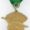 Philippines. Golden Plow Award for land reform