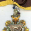 Philippines. Order of the Knights of Rizal, neck badge