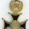 Poland. Order Virtuti Militari, grand cross badge, "PRL" - Image 2