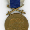 Czechoslovakia. Military Merit Medal, 2cl
