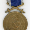 Czechoslovakia. Military Merit Medal, 2cl - Image 2