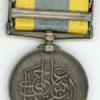 Khedive's Sudan Medal, 2 clasps (Reid, 1 Linc R.) - Image 2