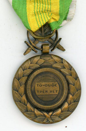 Vietnam, State. Military Merit Medal – Floyd's Medals