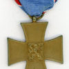 Czechoslovakia. Volunteers Cross, 1914-1918