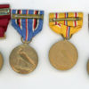 Group of four, Charles Ferullo, US Navy - Image 2