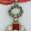 Portugal. Red Cross Order, commander