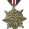 Poland, Republic. Chad Star