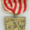 Maryland. WWI Service Medal