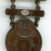 Navy Sharpshooter Badge, 1907
