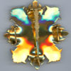 Spain. Order of Civil Merit, breast star - Image 2