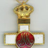 Spain. Cross of Military Merit, white distinction - Image 2