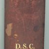 Distinguished Service Cross, "7847" (Knauff, 107th FA) - Image 3