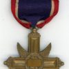 Distinguished Service Cross, "7847" (Knauff, 107th FA) - Image 2