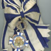 Dominican Republic. Order of Duarte, Sanchez and Mella, grand cross
