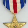 Silver Star, "Dewey R. Hartsburg", 152nd Inf, 38th Inf Div