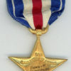 Silver Star, "Dewey R. Hartsburg", 152nd Inf, 38th Inf Div - Image 2