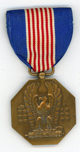 Soldier’s Medal, “Cpl Arthur H. Williams, Jr, AC” – Floyd's Medals