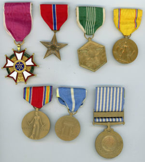 Groups With Decorations Floyd S Medals