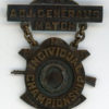 Maryland. Adjutant General's Match Badge 1914, "Givan"