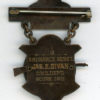 Maryland. Adjutant General's Match Badge 1914, "Givan" - Image 2