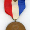 Colorado. Peabody Medal