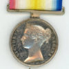 Scinde Medal, Hyderabad 1843 (12th Regt, N.I.)