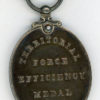 Territorial Force Efficiency Medal, GV (Gnr Maskell, RGA) - Image 2