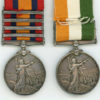 QSA/KSA pair to Pte W. Dick, Argyll and Sutherland Highlanders - Image 2