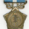 South Africa. Van Riebeeck Medal, "17"