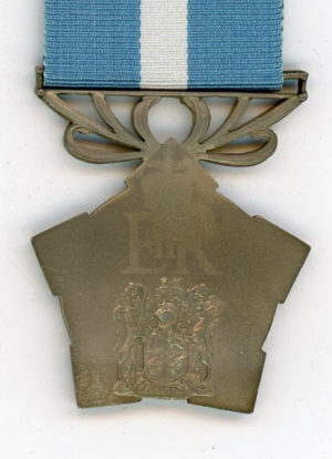 South Africa. Van Riebeeck Medal, “17” – Floyd's Medals