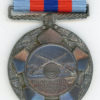 South Africa. Commandant General's Medal, "21"