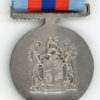 South Africa. Commandant General's Medal, "21" - Image 2