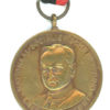 Netherlands. NSB Christmas March Medal 1936