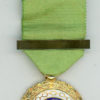Spain. Wound Medal for Wounds in Peacetime