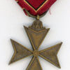 Belgium. Cross for Those Deported, 1914-1918