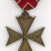 Belgium. Cross for Those Deported, 1914-1918 - Image 2