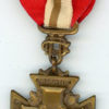 UDC. WWI Cross of Military Service, "4557"
