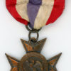 Iowa. Long Service Medal, 5 years