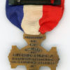 New Jersey. Riverside Boro WWI Service Medal - Image 2