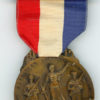 Virginia. County of Norfolk WWI Service Medal