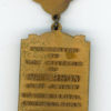 New Jersey. Paterson WWI Service Medal - Image 2