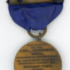 Massachusetts. Springfield WWI Service Medal - Image 2